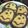 食いしん坊ぴろ's cooksnap of when they made ハロウィンにかぼちゃクッキー.