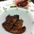 リボンヌちゃん's cooksnap of when they made *うまうま♪さんまの簡単蒲焼き*.