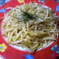 モコブーママ's cooksnap of when they made 粉チーズが隠し味★もやし卵炒め.