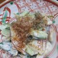 ツンドラ's cooksnap of when they made とまらないオカカきゅうり＊胡麻マヨ.