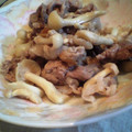 maruru-nn's cooksnap of when they made 豚肉ときのこの梅ソース蒸し.