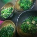 3mamakuma's cooksnap of when they made ほうれん草のゴマよごし.