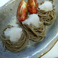 元気まりあ's cooksnap of when they made 巻き巻きするだけ☆＾＾☆Cafe風そば.