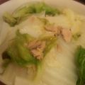 おぶぅ。's cooksnap of when they made たっぷり白菜♪ポン酢でたっぷり＾＾＠.