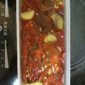 すぎchan's cooksnap of when they made 赤ピーマン（パプリカ）のマリネ.