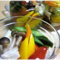 Ｒｅｃｏｔｙ's cooksnap of when they made パリパリ！　野菜のマリネ風 ピクルス.