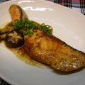 まじゅじゅ's cooksnap of when they made からめて　づけ鮭♪.