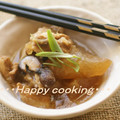 しおりのテーマ's cooksnap of when they made ★冬瓜と豚肉の中華風とろ～り煮込み★.