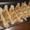 きらり流れ星's cooksnap of when they made ◎焼き餃子◎.