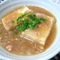 yamita's cooksnap of when they made 豆腐のツナおろし煮.
