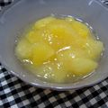 yamita's cooksnap of when they made 取り分け出来る簡単ぷるぷるゼリー☆.
