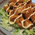 morvan's cooksnap of when they made 超簡単！鶏のソース照り焼き.