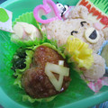 上野食堂's cooksnap of when they made 超簡単♪１・１・１でほうれん草のごま和え.