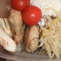 きらり流れ星's cooksnap of when they made ＊お弁当やお鍋に鶏つくね＊.
