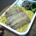 まゆのん1001's cooksnap of when they made さばの蒲焼き.