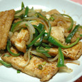 ゆうかりコアラ's cooksnap of when they made 香ばしい☆厚揚げ野菜炒め.
