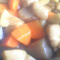 えぽろく's cooksnap of when they made 筑前煮.
