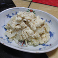 ナナプー's cooksnap of when they made ∮こっくり酢味噌✰彡ゴーヤの白和え風∮.