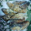 aritya's cooksnap of when they made さんまの★竜田揚げ.