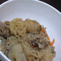 miibr's cooksnap of when they made 冷凍さといもで簡単◆さといもと白滝の煮物.