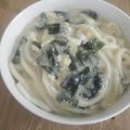 3姉妹ちゃんママ's cooksnap of when they made ポカ②かき玉とろみうどん┌(_д_┌)┐.