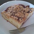 わにわに2216's cooksnap of when they made ＨＭ使用✿簡単りんごヨーグルトケーキ.