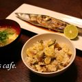 ピリ子's cooksnap of when they made 栗入り炊き込みご飯.