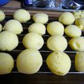 ピー丸's cooksnap of when they made ★簡単なのに本格派！ポン・デ・ケージョ★.
