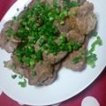 StardustCrusaders's cooksnap of when they made ジューシー♪豚ロースの醤油ステーキ.