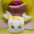 にこゆい's cooksnap of when they made ＊キャラ弁＊プリキュア　ポプリ.