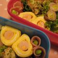 紅葉ｙ's cooksnap of when they made ◆ウインナー巻き巻き卵焼き◆.