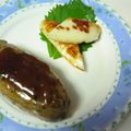 ハル菓子パン's cooksnap of when they made 鰯のふわふわ豆腐ハンバーグ.