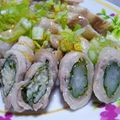 こまきてぃ's cooksnap of when they made 豚バラもやし巻.