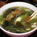 Maymer's cooksnap of when they made 残り物オクラがぷかぷかスープ.