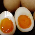 かばぽん's cooksnap of when they made 青じそ香る　さっぱり煮たまご.