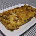 shouko's cooksnap of when they made 簡単！家のお弁当定番☆なめたけ入り卵焼き.