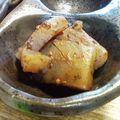 えれふぁん's cooksnap of when they made 和だけど・・こんにゃくの赤ワイン煮♪.