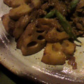 将ママ's cooksnap of when they made れんこんと豚肉のみそ炒め.