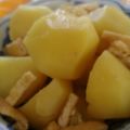 Cookingmam's cooksnap of when they made じゃがいも煮っころがし♪味がしみこむ方法.