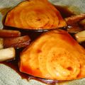 めぐめぐこ's cooksnap of when they made かじきまぐろの照り焼き ～簡単＆美味～.