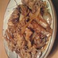 とうゆうＰ's cooksnap of when they made バラ焼き☆.