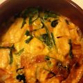 ＠ｍ＠'s cooksnap of when they made 豆腐のキッシュ風グラタン★.