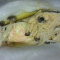しらくぽ's cooksnap of when they made 鮭の包み焼き☆味噌マヨネーズがポイント！.