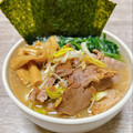 のんべぇヒロ's cooksnap of when they made 行列のできる店のラーメン横浜家系.