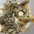 やまぐよー's cooksnap of when they made 舞茸のチーズ蒸しレンジ簡単最強ダイエット.