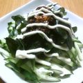 ねっちゃんっ's cooksnap of when they made 食べるラー油で海藻サラダ♬.