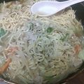 マルベリー雲南's cooksnap of when they made 野菜たっぷり◎中華そば♪♪.