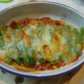 猫柳商店's cooksnap of when they made ❀便利　ししとうの種の取り方＾＾.
