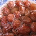 hanadama's cooksnap of when they made レーズン酵母の培養から、生タネ作りまで.