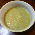 あぁるちゃん's cooksnap of when they made ほっこり甘いさつまいもスープ.